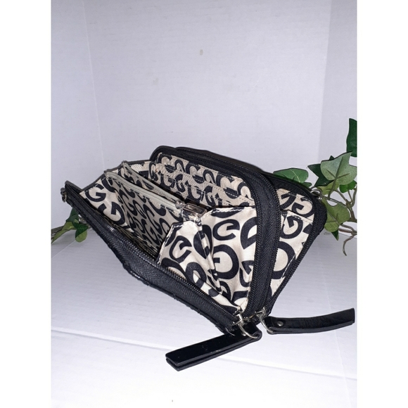 G By Guess Zip-Around Multi-Purpose Wallet - Picture 5 of 16